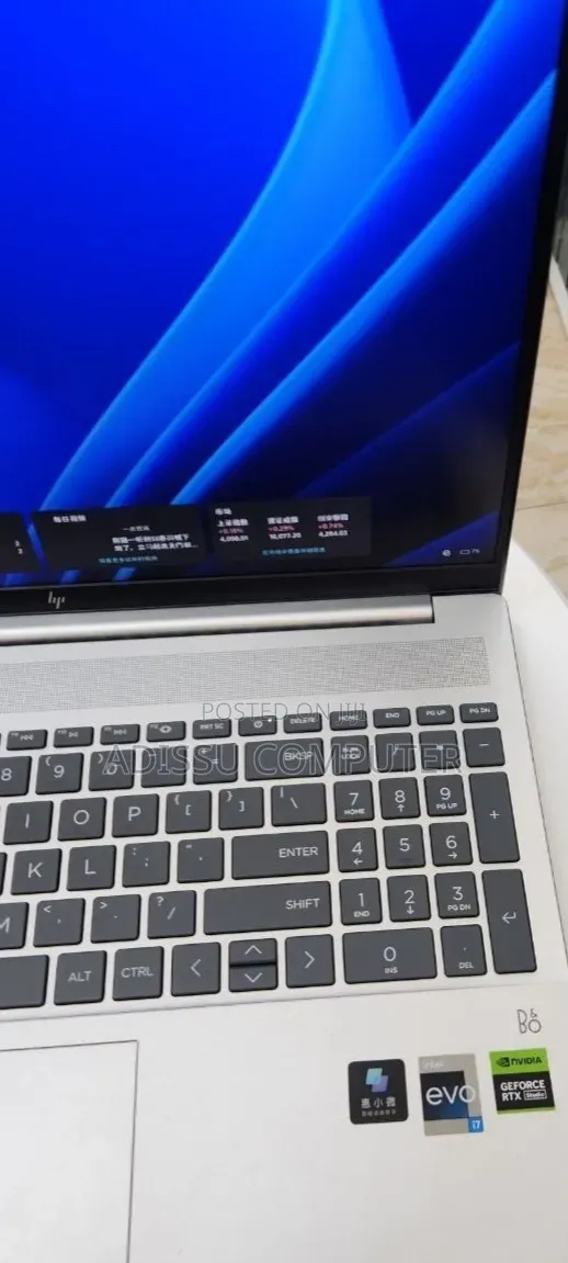 New Laptop HP Pavilion 15 16GB Intel Core i7 SSD 1T