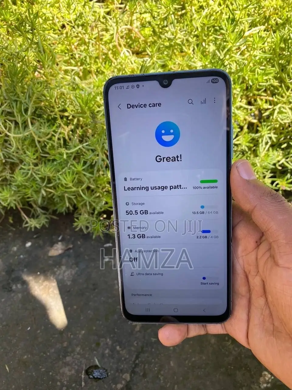 Samsung Galaxy M14 64 GB