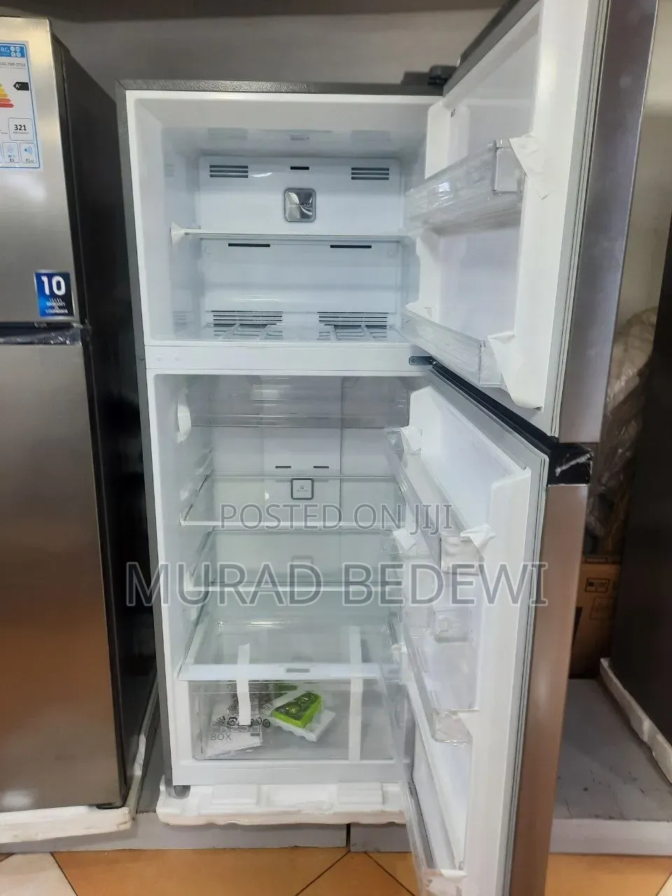 500Litr Midea Fridge