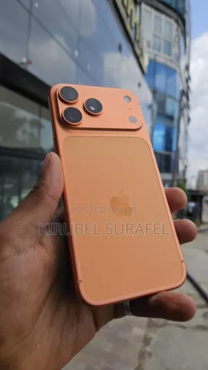 New Apple iPhone 17 Pro Max 512 GB Orange