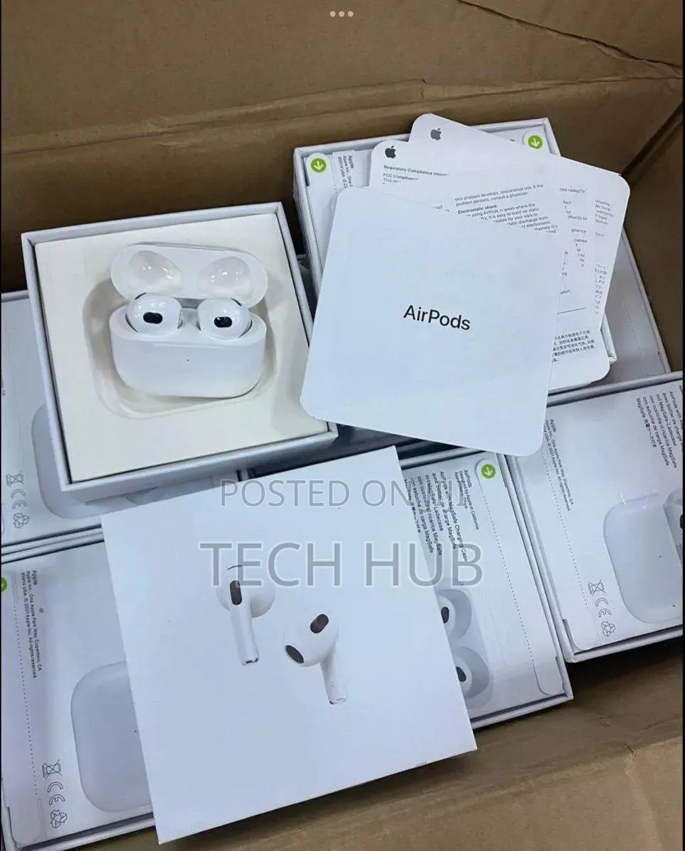 Pro 5S Wireless Bluetooth AirPods – Premium Sound
