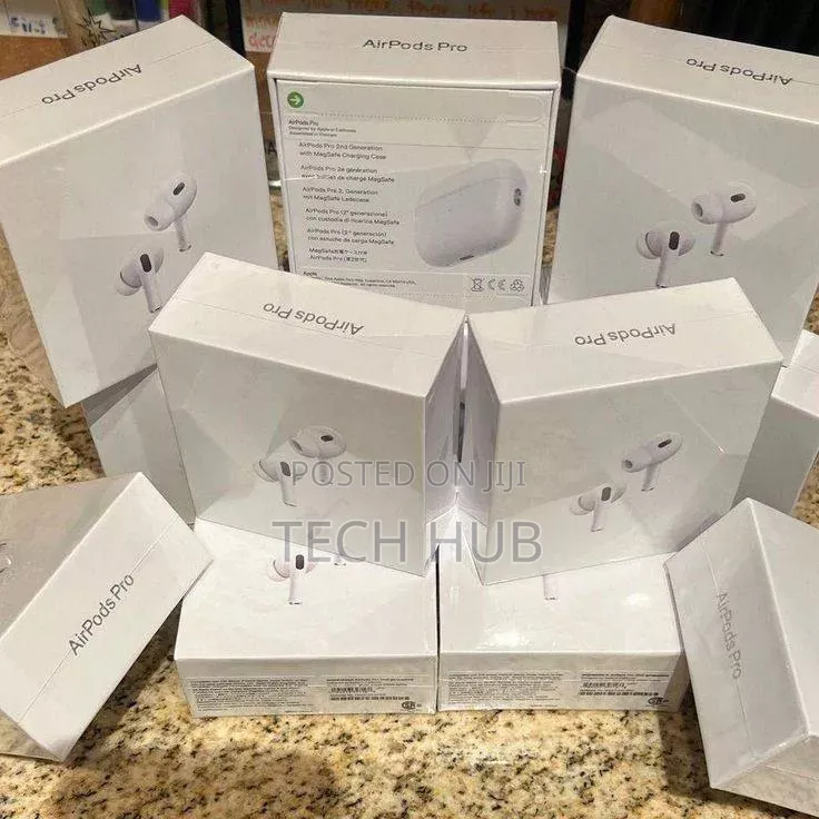 Pro 5S Wireless Bluetooth AirPods – Premium Sound