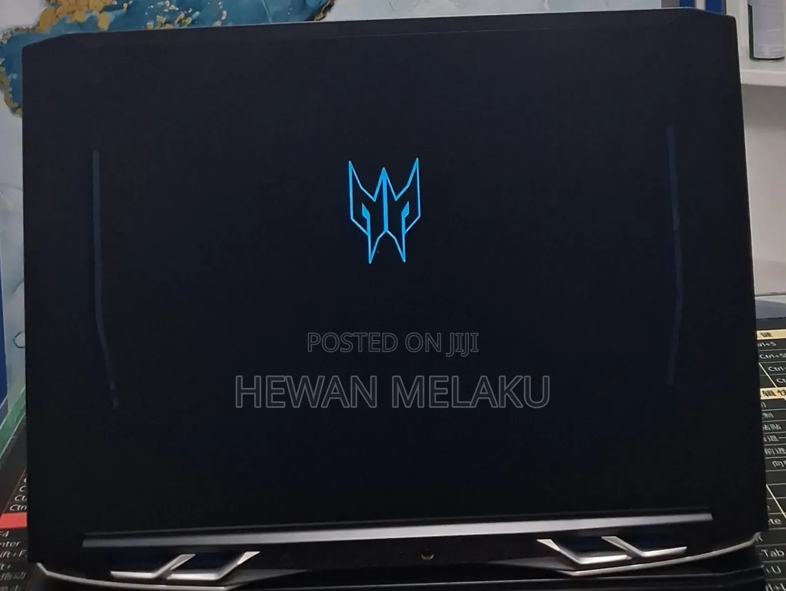 New Laptop Acer Predator Helios Neo 16 16GB Intel Core i9 SSD 512GB