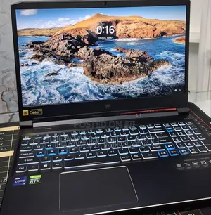 New Laptop Acer Predator Helios Neo 16 16GB Intel Core i9 SSD 512GB