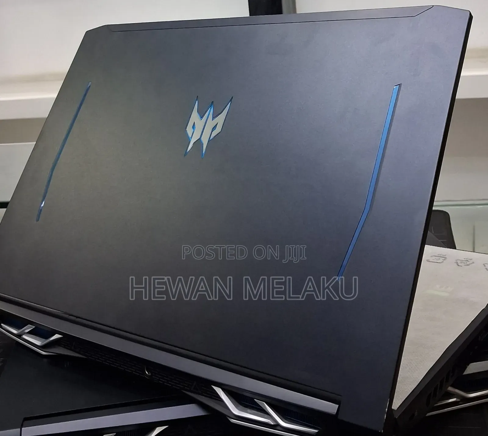 New Laptop Acer Predator Helios Neo 16 16GB Intel Core i9 SSD 512GB