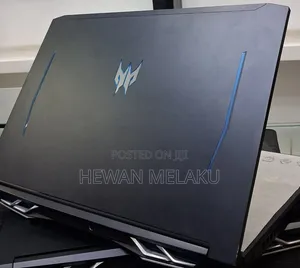 New Laptop Acer Predator Helios Neo 16 16GB Intel Core i9 SSD 512GB