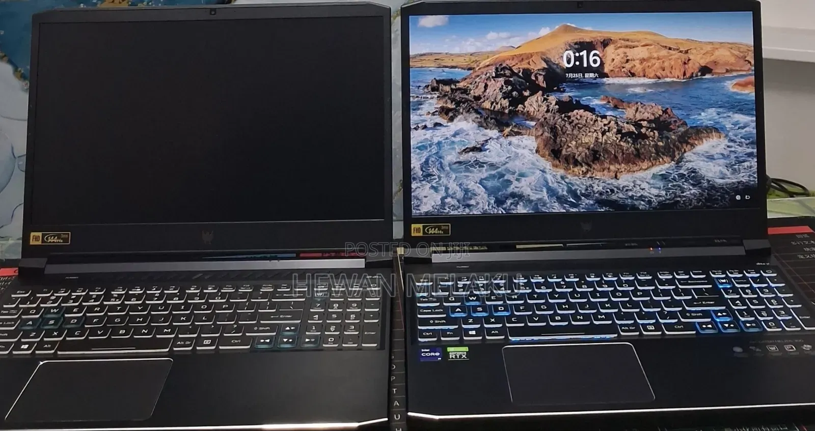 New Laptop Acer Predator Helios Neo 16 16GB Intel Core i9 SSD 512GB