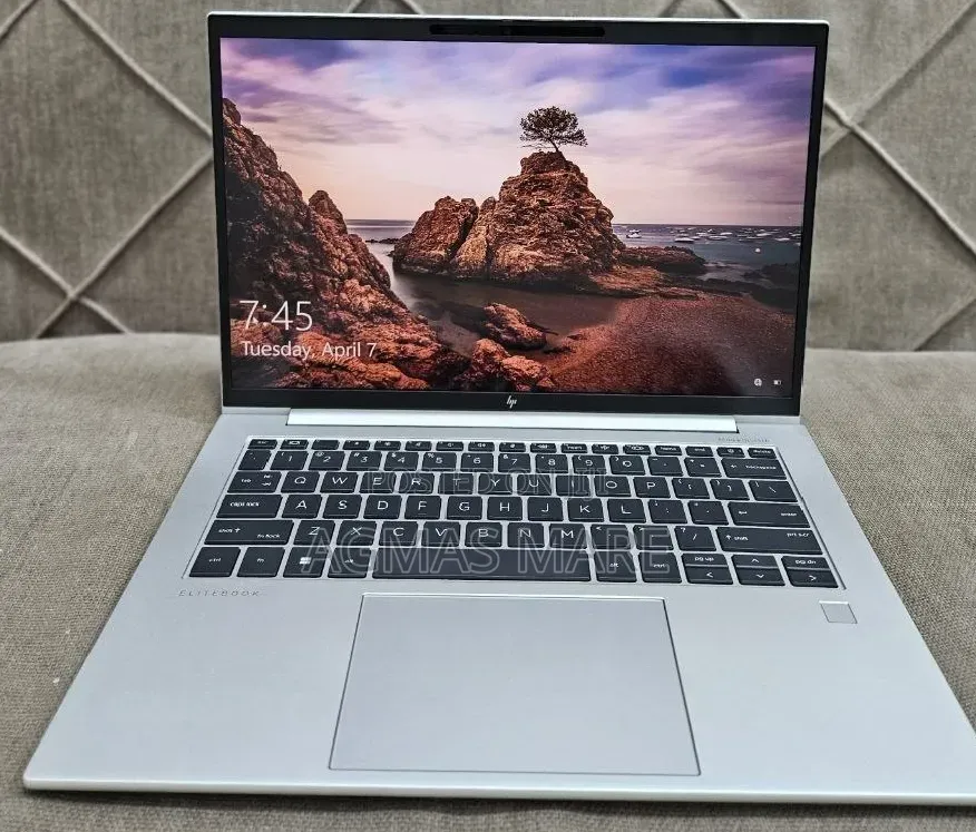 New Laptop HP EliteBook 840 G10 16GB Intel Core i7 SSD 512GB