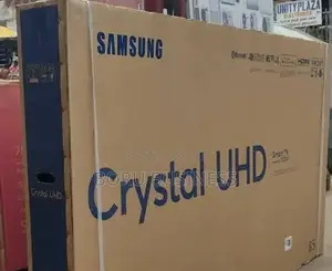 Samsung Crystal 85 Inch Smart TV