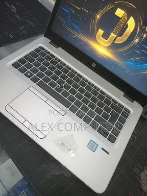 New Laptop HP EliteBook 840 G3 8GB Intel Core i5 SSD 512GB