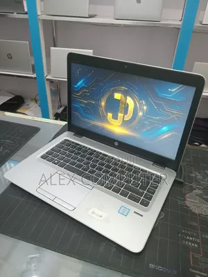 New Laptop HP EliteBook 840 G3 8GB Intel Core i5 SSD 512GB