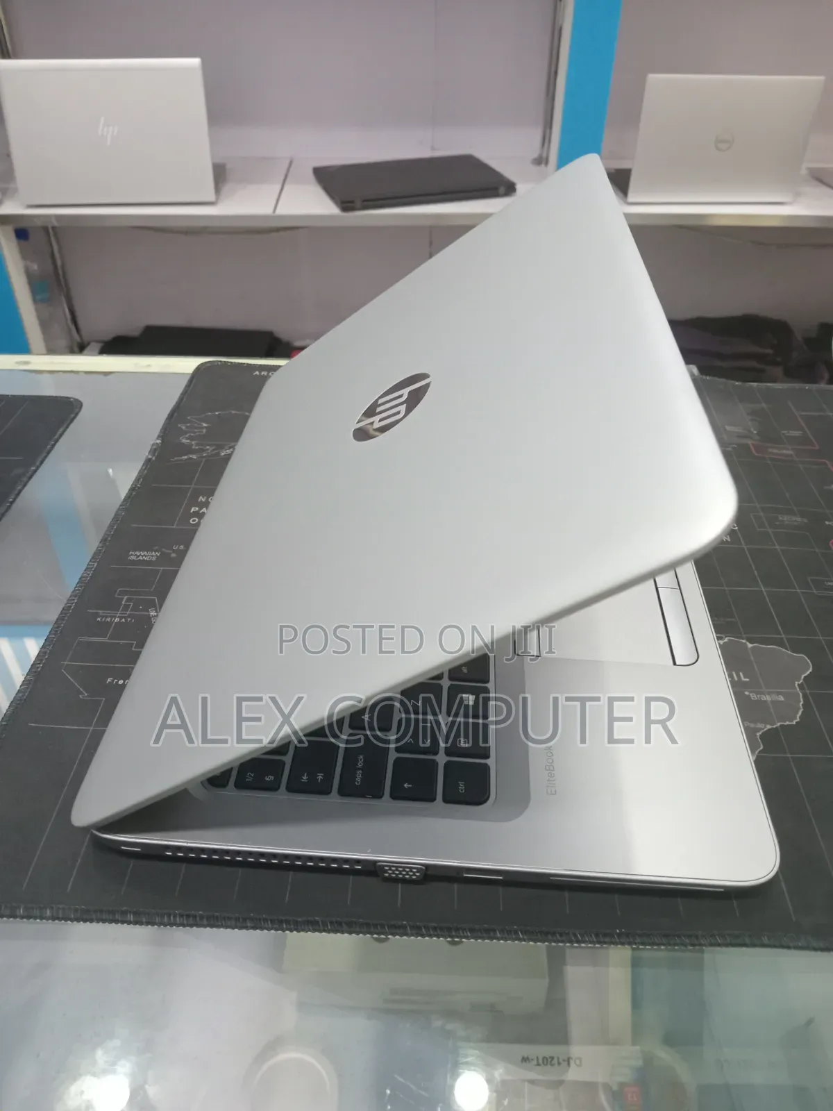 New Laptop HP EliteBook 840 G3 8GB Intel Core i5 SSD 512GB