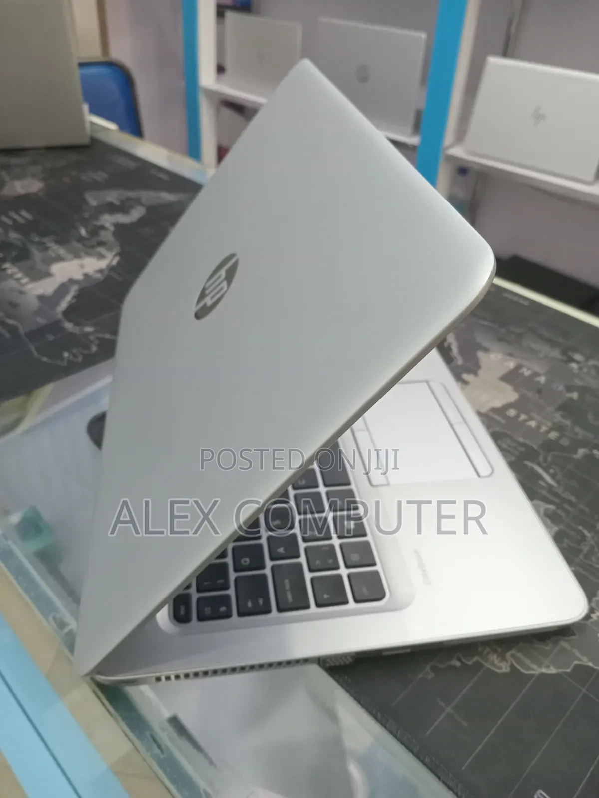 New Laptop HP EliteBook 840 G3 8GB Intel Core i5 SSD 512GB