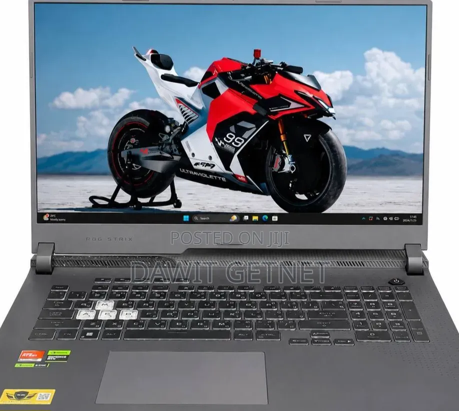 New Laptop Asus G71G 16GB AMD Ryzen 9 SSD 1T