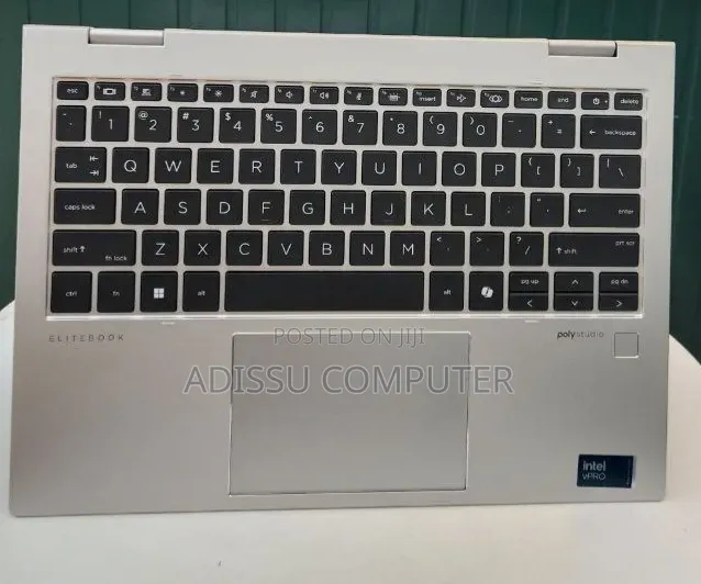 New Laptop HP Elitebook 830 G11 32GB Intel Core Ultra 7 SSD 512GB