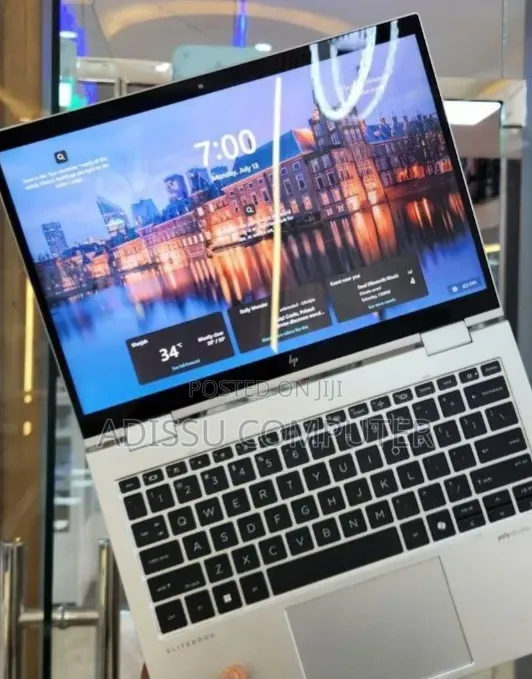 New Laptop HP Elitebook 830 G11 32GB Intel Core Ultra 7 SSD 512GB