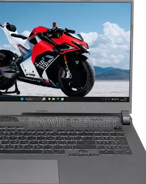New Laptop Asus G71G 16GB AMD Ryzen 9 SSD 1T