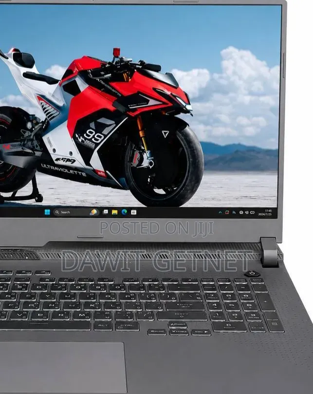 New Laptop Asus G71G 16GB AMD Ryzen 9 SSD 1T