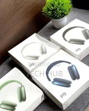 Wireless Bluetooth Headset – Clear Sound | Long Battery |