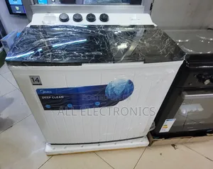 ሚድያ የልብስ የማጠቢያ ማሽን Midea 14-Kg