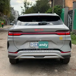 BYD Song Plus 2025 Gold