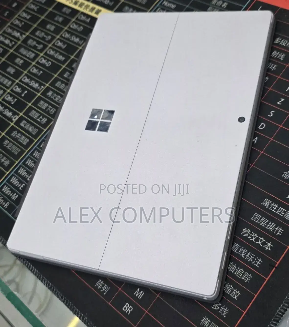 New Laptop Microsoft Surface Pro 7 16GB Intel Core i7 SSD 512GB