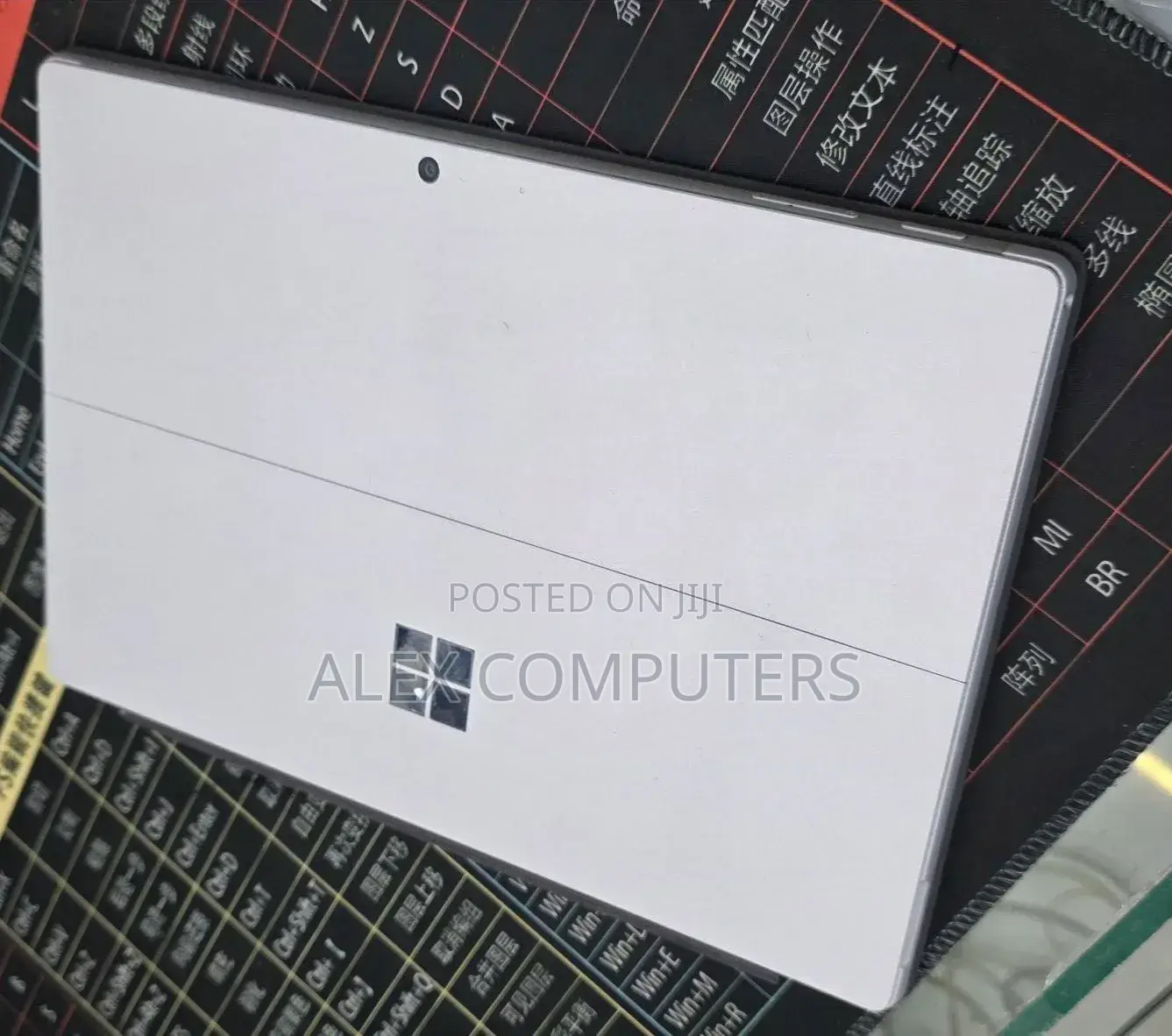 New Laptop Microsoft Surface Pro 7 16GB Intel Core i7 SSD 512GB