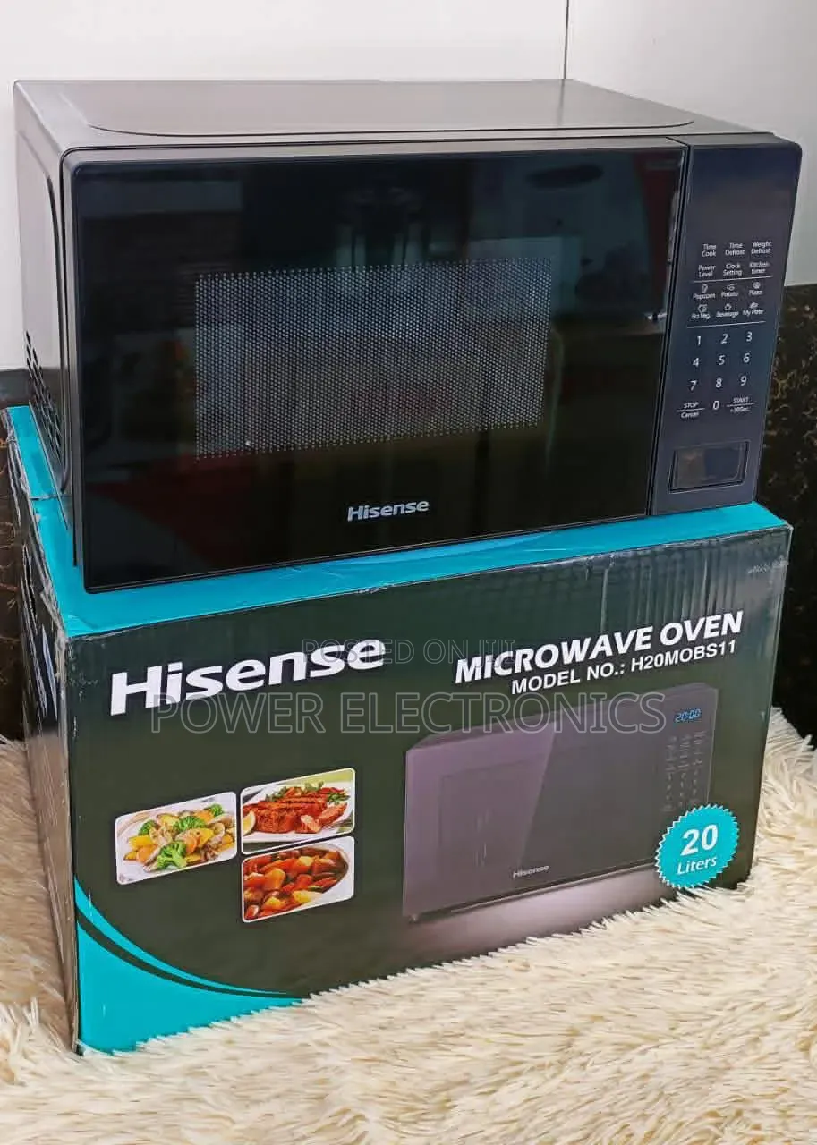 Hisense 20L Microweve
