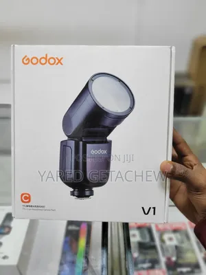 Godox V1 Flash Light