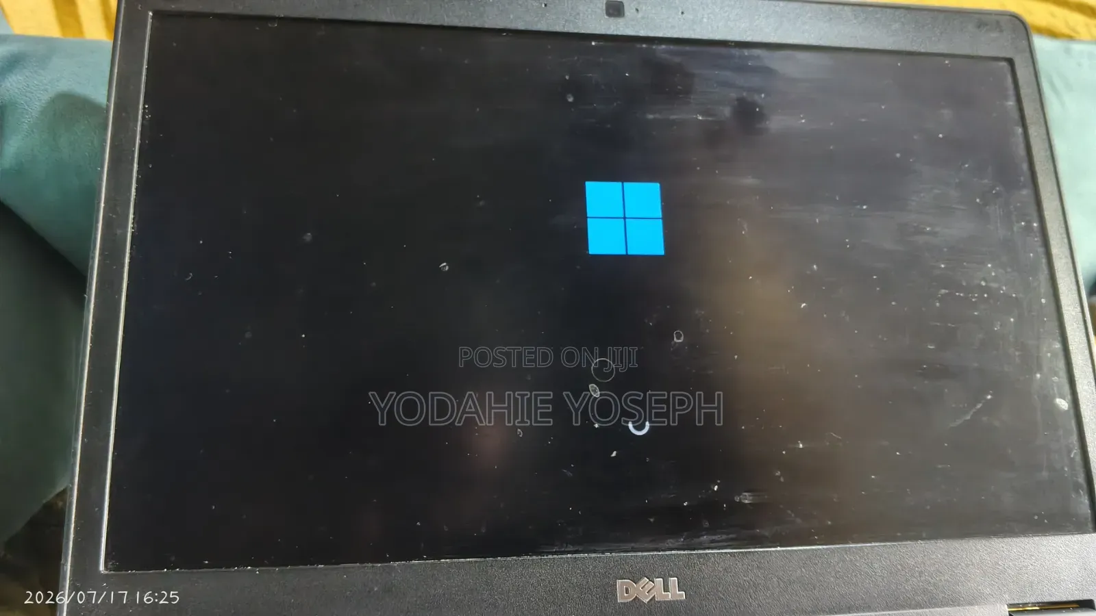 Laptop Dell Latitude 5480 8GB Intel Core i5 SSD 256GB
