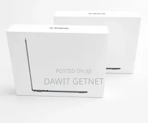 New Laptop Apple MacBook Air 2026 M5 16GB Apple M5 SSD 512GB