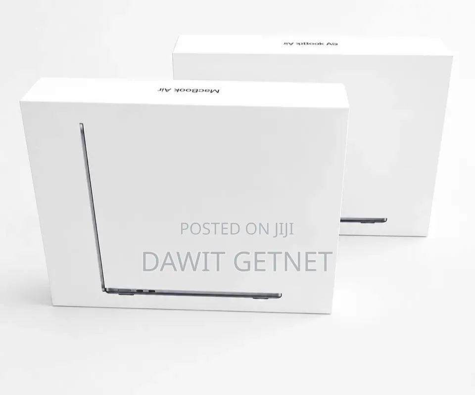 New Laptop Apple MacBook Air 2026 M5 16GB Apple M5 SSD 512GB
