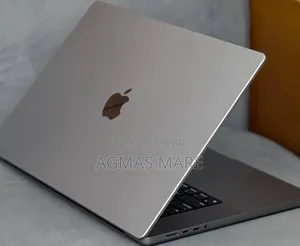 New Laptop Apple MacBook Pro 2021 M1 Max 32GB Apple M1 Max SSD 1T