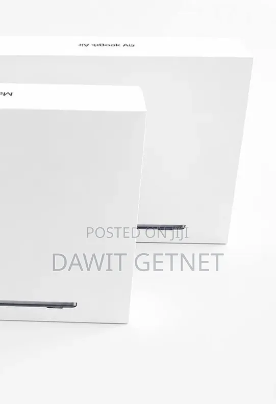 New Laptop Apple MacBook Air 2026 M5 16GB Apple M5 SSD 512GB