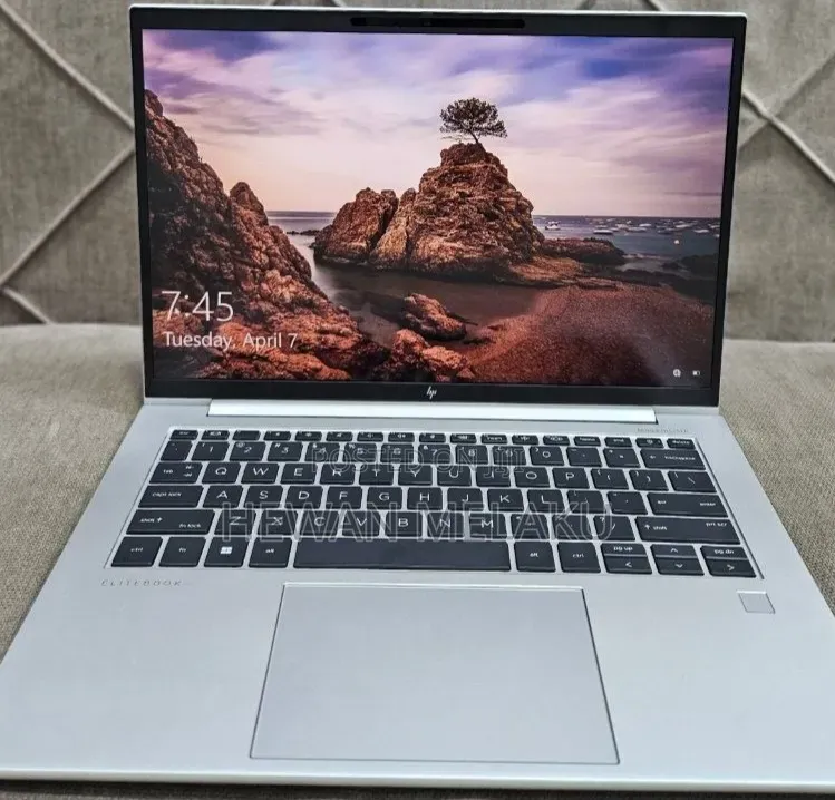New Laptop HP EliteBook 840 G10 16GB Intel Core i7 SSD 512GB