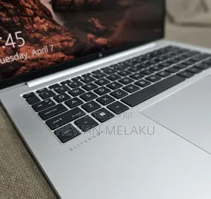 New Laptop HP EliteBook 840 G10 16GB Intel Core i7 SSD 512GB