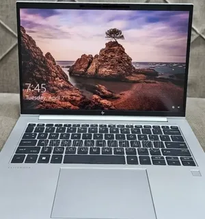 New Laptop HP EliteBook 840 G10 16GB Intel Core i7 SSD 512GB