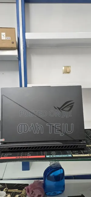 New Laptop Asus ROG Strix G16 G614 16GB Intel Core i7 SSD 1T