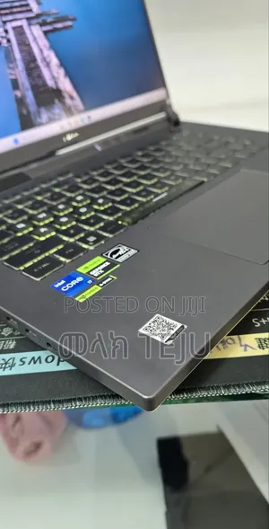 New Laptop Asus ROG Strix G16 G614 16GB Intel Core i7 SSD 1T