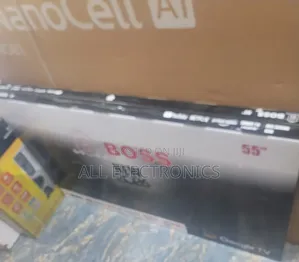 B Boss 2025 New 55-Inch Google TV