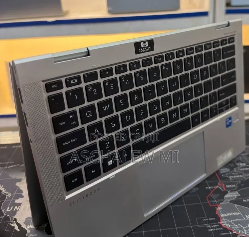 New Laptop HP EliteBook x360 1030 G8 16GB Intel Core i7 SSD 512GB