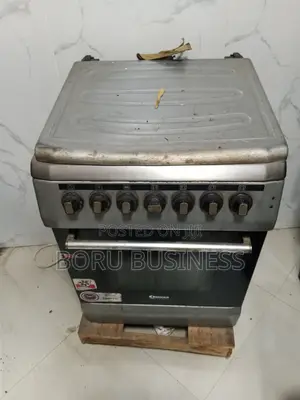 Singer Stove