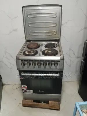 Singer Stove