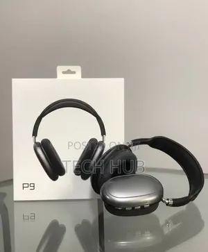 P9 Wireless Bluetooth Headset – Deep Bass | Long Battery |