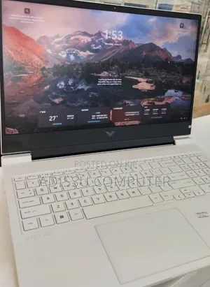 New Laptop HP Victus 16 16GB Intel Core i7 SSD 512GB