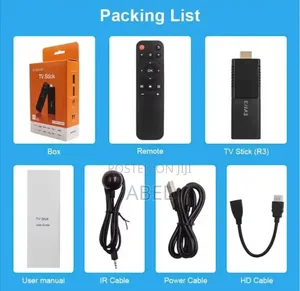 Android TV Stick – Turn Any TV Into a Smart TV
