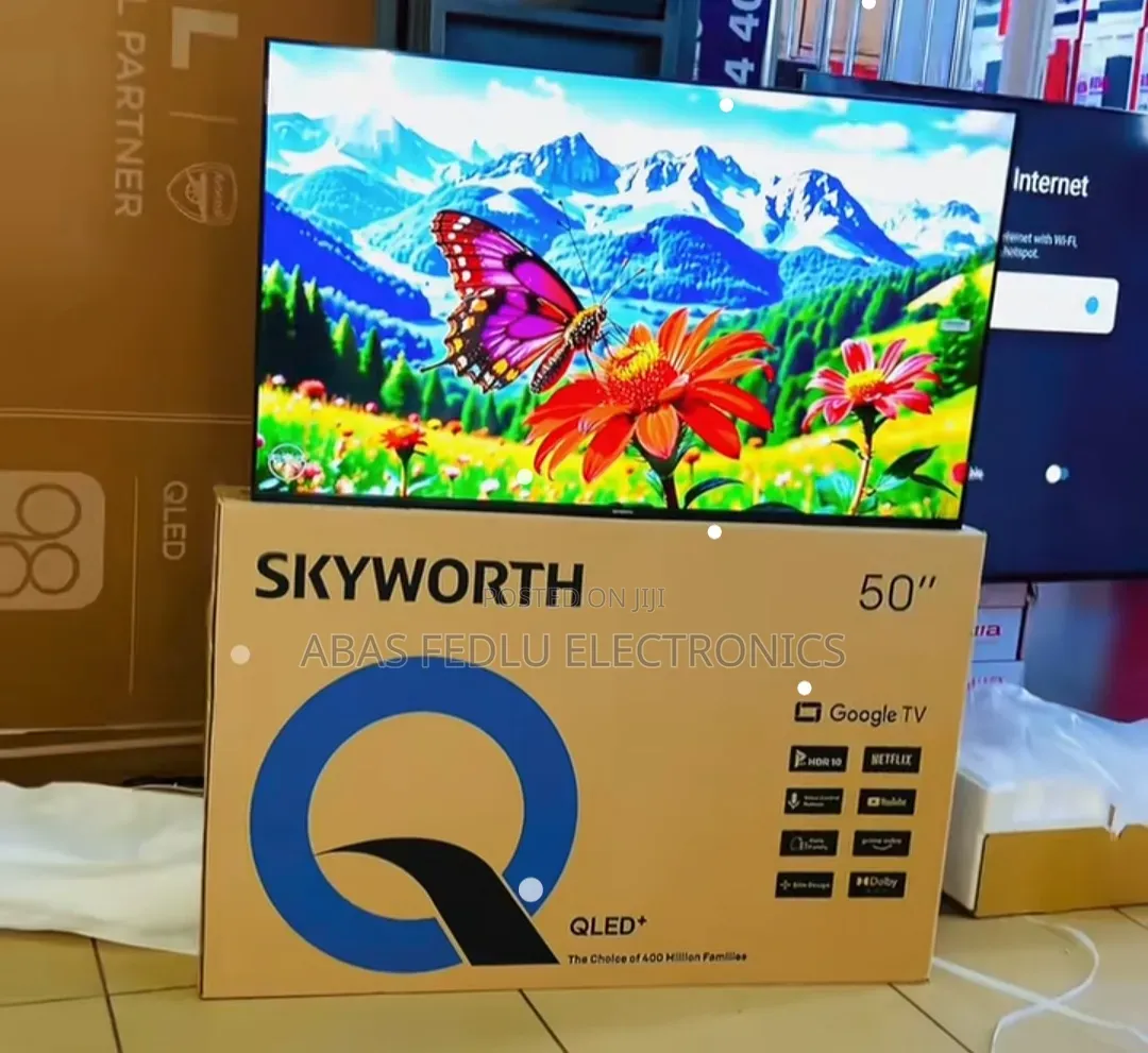 Skyworth Smart TV 50 Inche