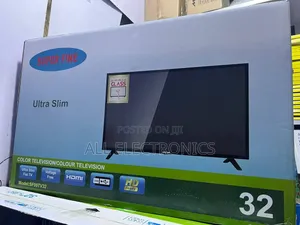 Super Fine 43"inch Ultra Slim Flat TV