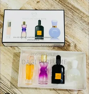 Perfume Box