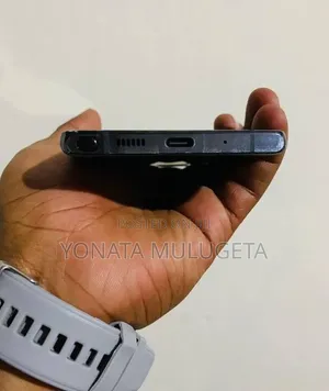 Samsung Galaxy Note 20 Ultra 5G 256 GB Black